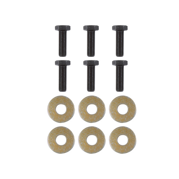 Reese Towpower Hardware Kit For Class 3 Trailer Hitch, 2 Inch 44585 For 2008-2008 Jeep Liberty  - Reese Towpower