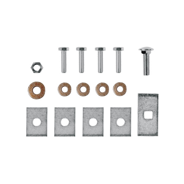 Reese Towpower Hardware Kit For Class 3 Trailer Hitch, 2 Inch 44581 For 2005-2009 Subaru Outback Wagon, Except Sport - Reese Towpower