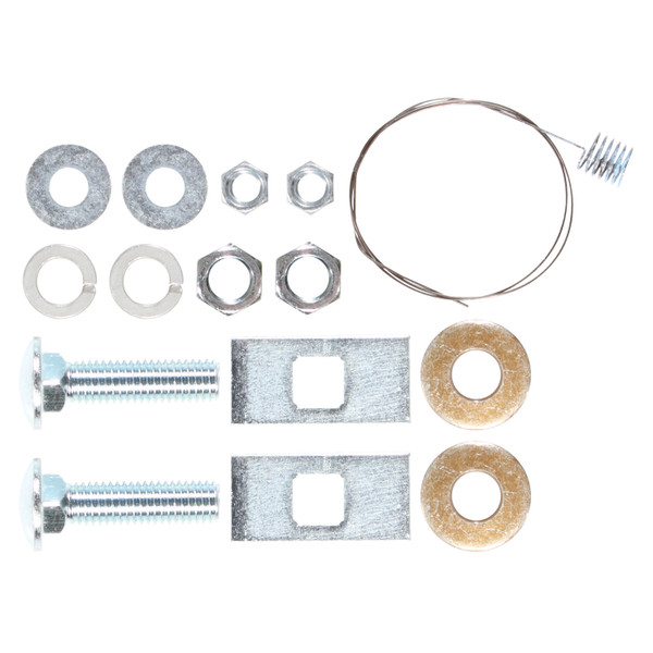 Reese Towpower Hardware Kit For Class 3 Trailer Hitch, 2 Inch 44011 For 1987-1995 Chevrolet G10  - Reese Towpower