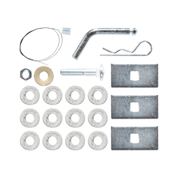 Draw-Tite Hardware Kit For Class 1 Trailer Hitch, 1-1/4 Inch 24857 For 2007-2008 BMW 328xi Sedan - Draw-tite