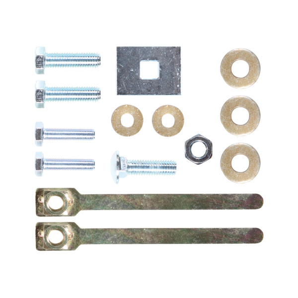 Draw-Tite Hardware Kit For Class 3 Trailer Hitch, 2 Inch 75507 For 2000-2003 Mazda MPV w/Ground Effects - Draw-tite