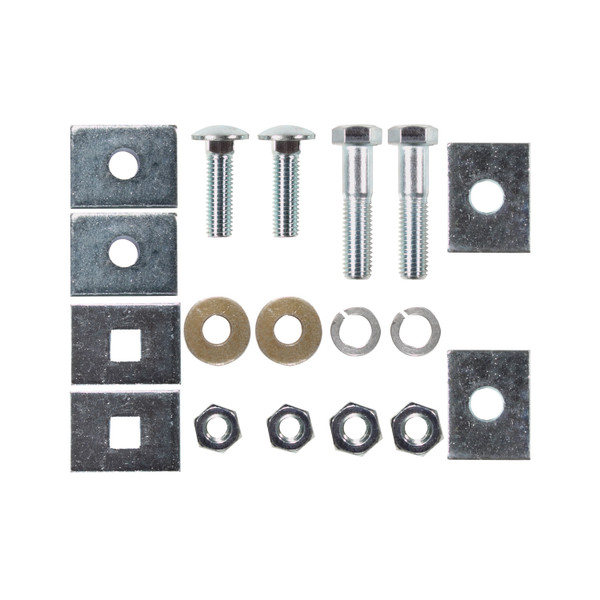 Reese Towpower Hardware Kit For Class 3 Trailer Hitch, 2 Inch 51141 For 2001-2001 Ford Explorer Sport Trac  - Reese Towpower