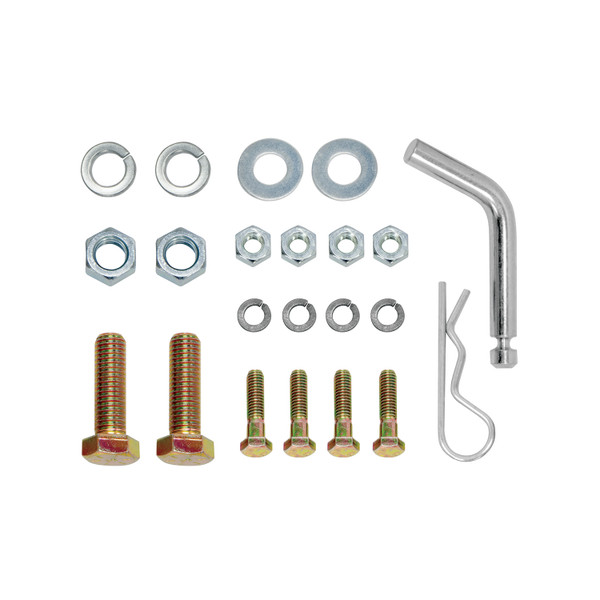 Reese Towpower Hardware Kit For Class 1 Trailer Hitch, 1-1/4 Inch 77315 For 2020-2022 Toyota Yaris Sedan - Reese Towpower
