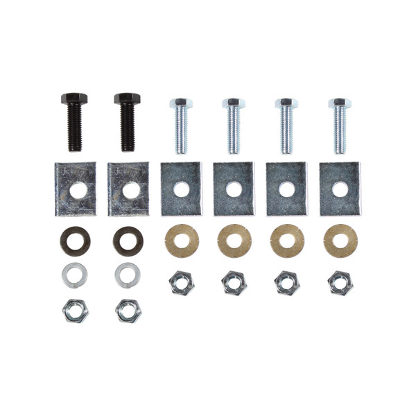 Draw-Tite Hardware Kit For Class 4 Trailer Hitch, 2 Inch 41544 For 2003-2007 GMC Sierra 3500 (Classic) - Draw-tite