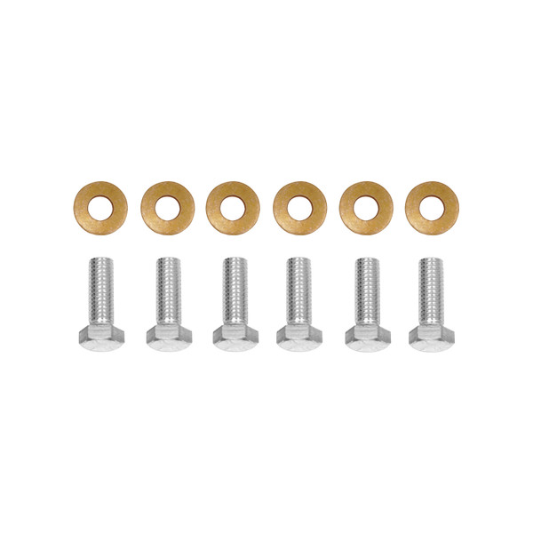 Draw-Tite Hardware Kit For Class 3 Trailer Hitch, 2 Inch 75894 For 2015-2021 KIA Sedona  - Draw-tite