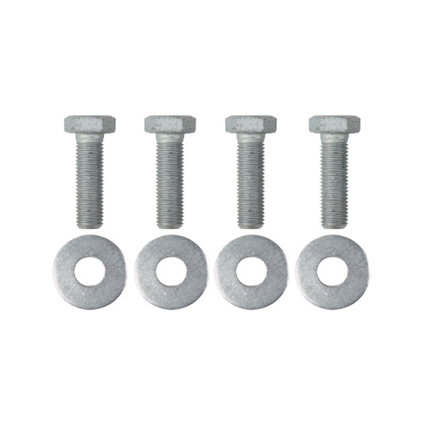 Reese Towpower Hardware Kit For Class 3 Trailer Hitch, 2 Inch 51082 For 2007-2009 KIA Sorento  - Reese Towpower