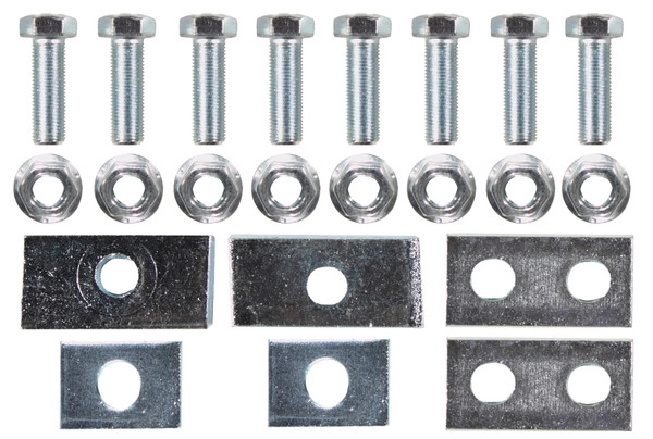 Reese Towpower Hardware Kit For Class 5 Trailer Hitch, 2 Inch 96938 For 1963-1972 Chevrolet K10  - Reese Towpower