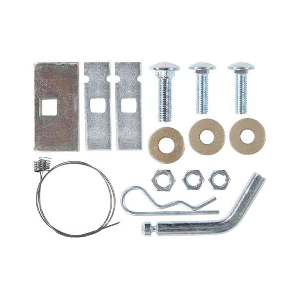 Draw-Tite Hardware Kit For Class 1 Trailer Hitch, 1-1/4 Inch 24902 For 2013-2016 Hyundai Elantra Sedan - Draw-tite