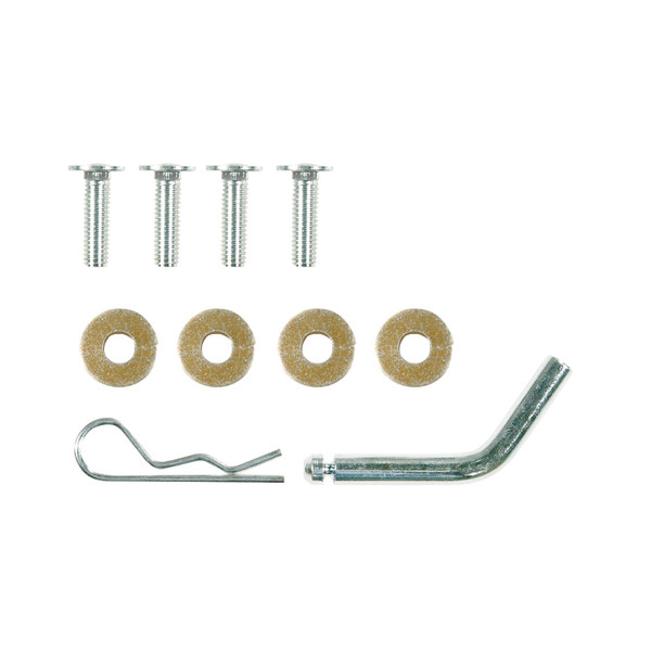 Draw-Tite Hardware Kit For Class 1 Trailer Hitch, 1-1/4 Inch 24839 For 2010-2013 KIA Soul Except w/LED Taillights - Draw-tite
