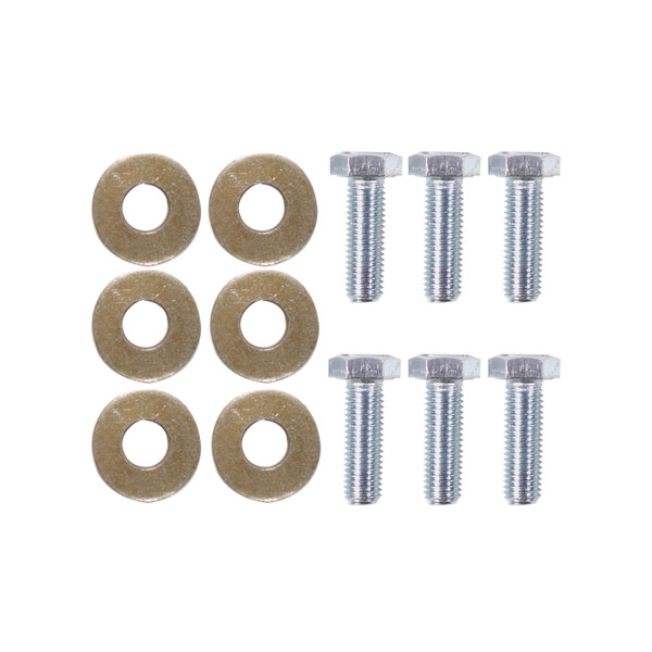 Draw-Tite Hardware Kit For Class 3 Trailer Hitch, 2 Inch 75421 For 2007-2009 Hyundai Entourage  - Draw-tite
