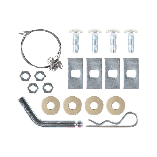 Draw-Tite Hardware Kit For Class 1 Trailer Hitch, 1-1/4 Inch 24865 For 2010-2011 Mercury Milan  - Draw-tite