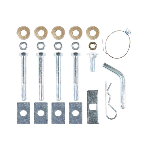 Draw-Tite Hardware Kit For Class 2 Trailer Hitch, 1-1/4 Inch 36448 For 2008-2010 Dodge Avenger  - Draw-tite