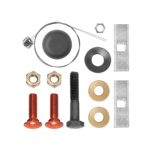 Draw-Tite Hardware Kit For Class 4 Trailer Hitch, 2 Inch 75662 For 2003-2005 Dodge Ram 2500  - Draw-tite