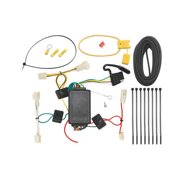 2004-2006 Lexus RX330, 2010-2012 Lexus RX350, 2007-2009 Lexus RX350 Tekonsha Plug & Play T-Connector Adapter Trailer Wiring 118478 - Tekonsha