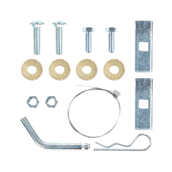 Draw-Tite Hardware Kit For Class 1 Trailer Hitch, 1-1/4 Inch 24827 For 2007-2010 Scion tC  - Draw-tite
