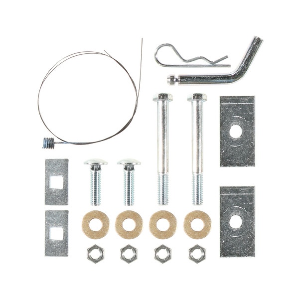 Draw-Tite Hardware Kit For Class 1 Trailer Hitch, 1-1/4 Inch 24871 For 2007-2010 Chrysler Sebring Convertible - Draw-tite