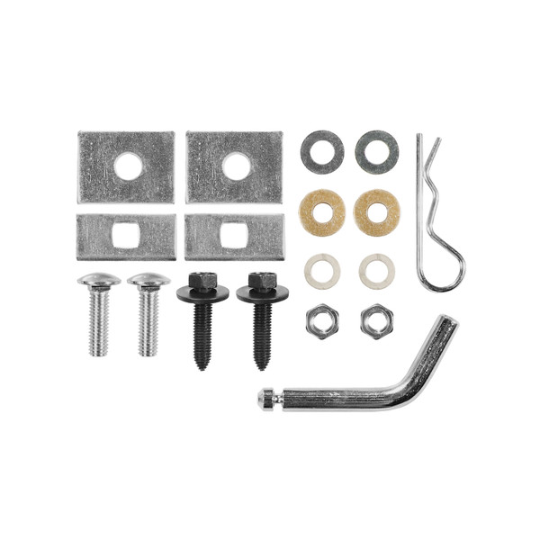 Reese Towpower Hardware Kit For Class 1 Trailer Hitch, 1-1/4 Inch 77029 For 1994-1998 Ford Mustang  - Reese Towpower