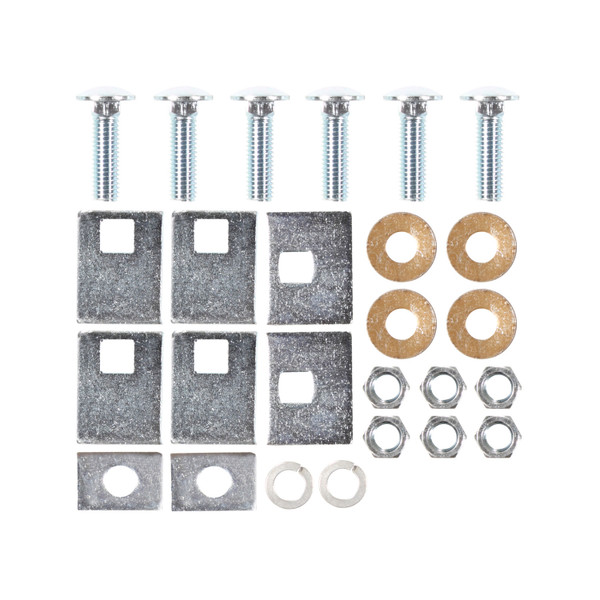 Draw-Tite Hardware Kit For Class 3 Trailer Hitch, 2 Inch 75101 For 1995-2002 Dodge Ram 3500  - Draw-tite