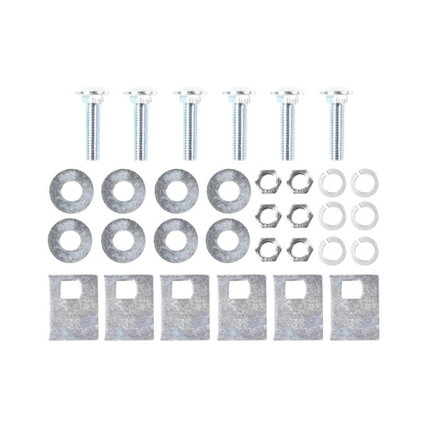 Reese Towpower Hardware Kit For Class 4 Trailer Hitch, 2 Inch 51094 For 2008-2008 Ford E-150 Econoline  - Reese Towpower