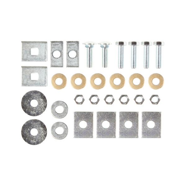 Draw-Tite Hardware Kit For Class 4 Trailer Hitch, 2 Inch 75703 For 1995-2002 Ford E-350 Econoline  - Draw-tite