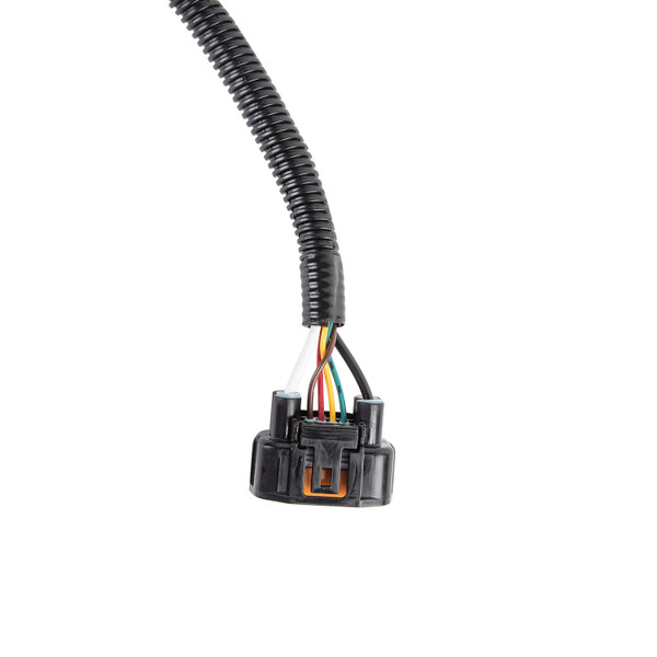 Tekonsha T-One  T-Connector Harness, 4-Way Flat, w/Circuit Protected ModuLite  HD Module TK118784
