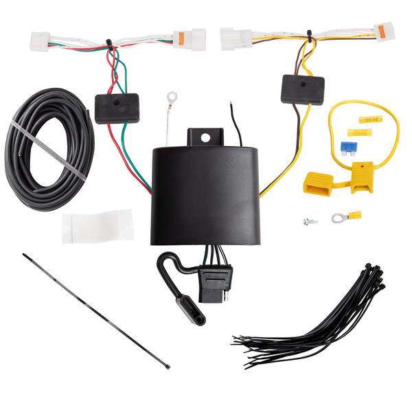 2018-2023 KIA Rio Tekonsha Plug & Play T-Connector Adapter Trailer Wiring 118793 - Tekonsha