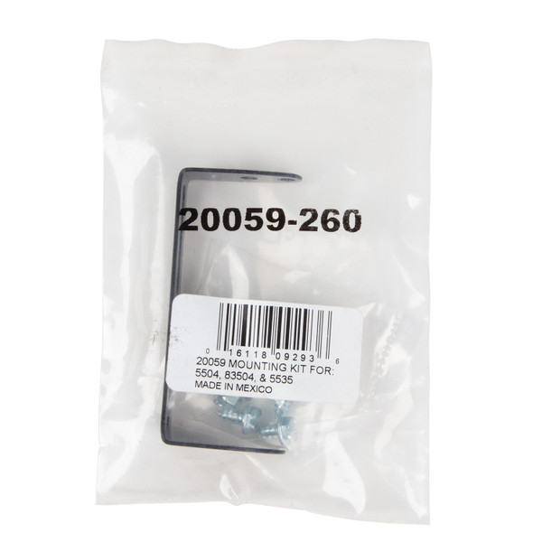 Tekonsha Replacement Part, Mounting Kit TK20059