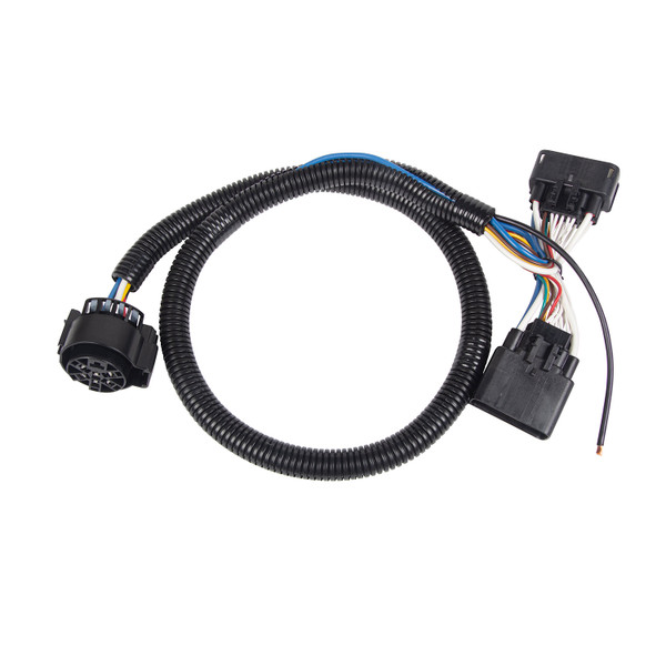 Tekonsha Tow Harness, 7-Way Complete Kit TK22124 - Tekonsha