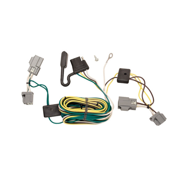 2005-2007 Ford Freestyle, 2005-2007 Ford Five Hundred Tekonsha Plug & Play T-Connector Adapter Trailer Wiring 118395 - Tekonsha