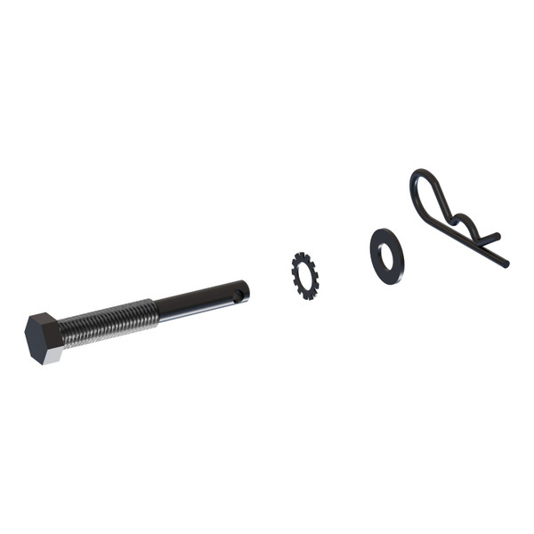 CURT Replacement 18112 Folding Shank Pin for Cargo Carrier with Ramp 19263 - CURT