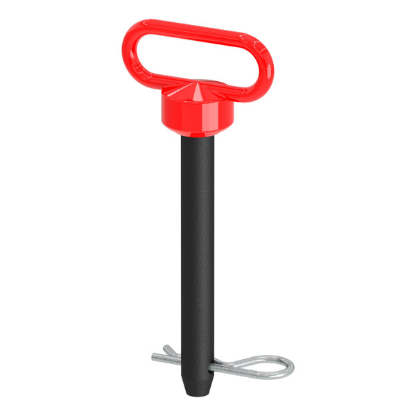 CURT Replacement TruTrack 3/4" Clevis Pin with Handle and Clip - CURT