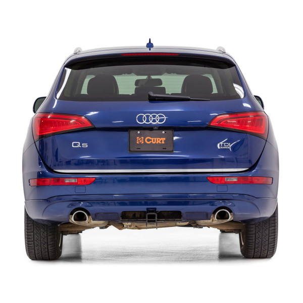 CURT Class 3 Trailer Hitch, 2" Receiver, Select Audi Q5, Porsche Macan 13612