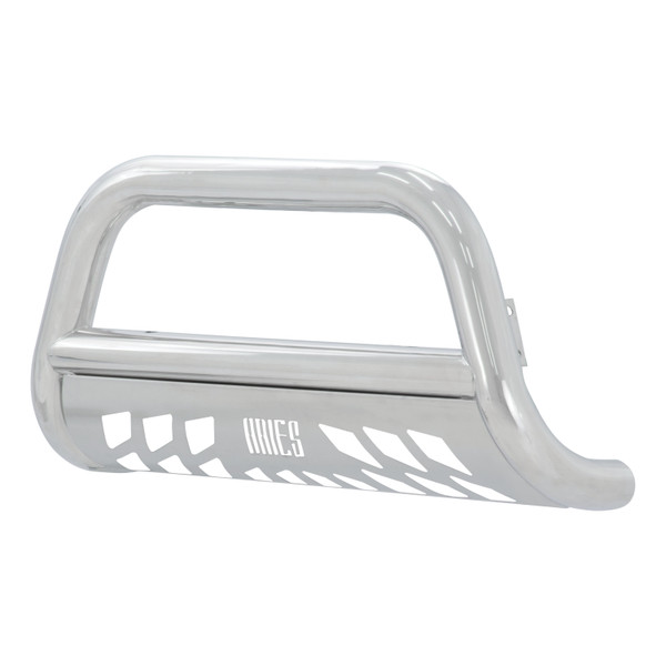 ARIES 2-1/2" Polished Stainless Bull Bar, Select Jeep Grand Cherokee Brush Guard - ARIES