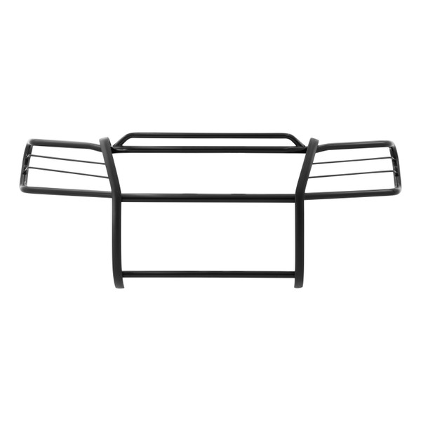ARIES Black Steel Grille Guard, Select Toyota Land Cruiser Grille Guard