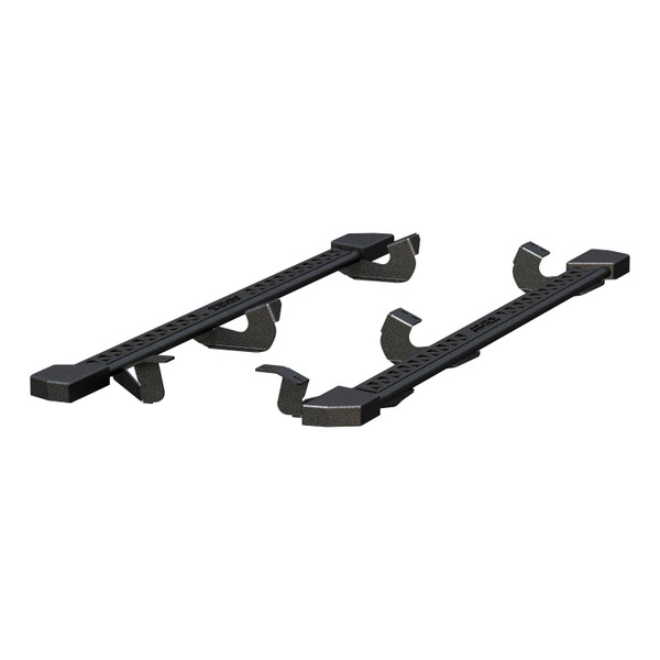 ARIES Rocker Step Running Boards, Select Toyota Tacoma Step Nerf Bar Kit - ARIES
