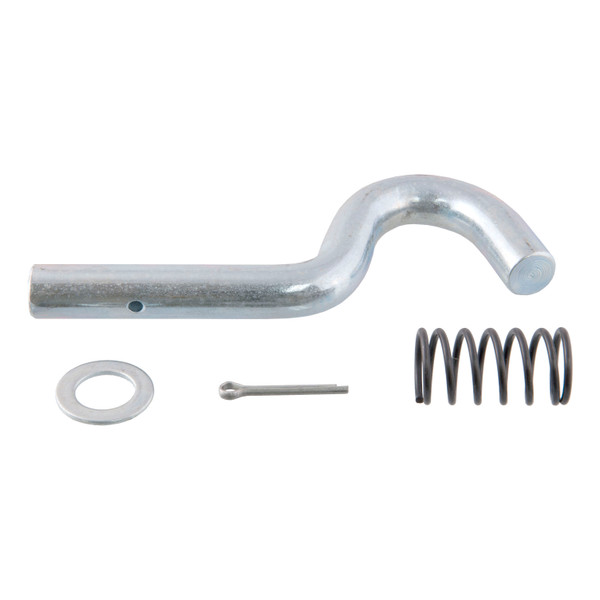 CURT Replacement Swivel Jack Pull-Pin for Bracket-Mount or Marine Jacks Trailer Jack - CURT