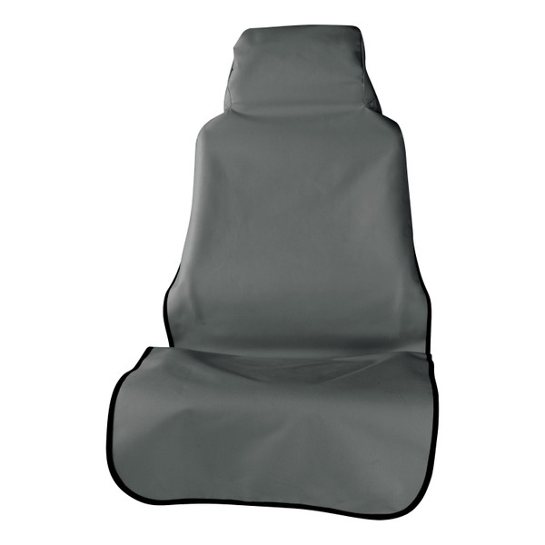 ARIES Seat Defender 58" x 23" Removable Waterproof Grey Bucket Seat Cover Seat Cover - ARIES