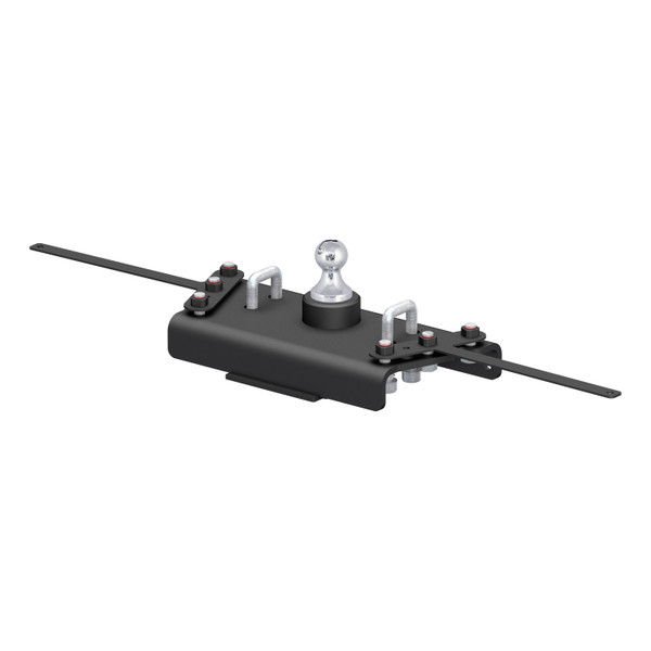 CURT OEM-Style Gooseneck Hitch, Select Ram 3500 Gooseneck Trailer Hitch - CURT