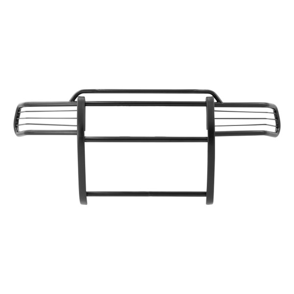 ARIES Black Steel Grille Guard, Select Dodge Dakota, Durango Grille Guard