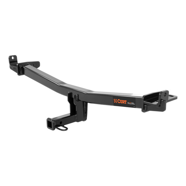 CURT Class 2 Trailer Hitch, 1-1/4" Receiver, Select Audi Q3, Quattro Trailer Hitch - CURT