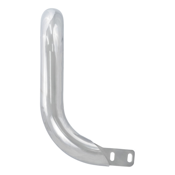 ARIES 3" Polished Stainless Bull Bar, Select Dodge, Ram 1500 Brush Guard