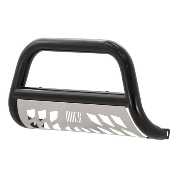 ARIES 3" Black Steel Bull Bar, Select Dodge, Ram 1500 Brush Guard - ARIES