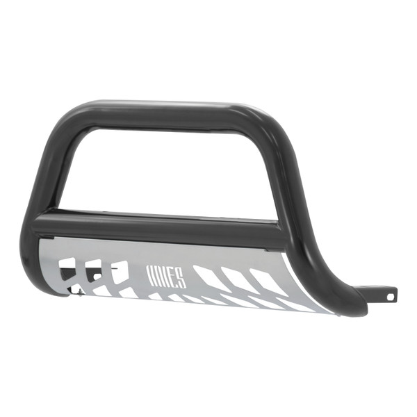 ARIES 3" Black Steel Bull Bar, Select Nissan Armada, Titan Brush Guard - ARIES