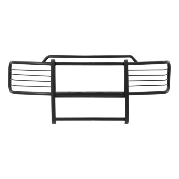 ARIES Black Steel Grille Guard, Select Chevrolet, GMC C, K, Suburban, Tahoe, Yukon Grille Guard