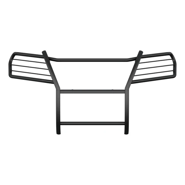 ARIES Black Steel Grille Guard, Select Honda Ridgeline Grille Guard