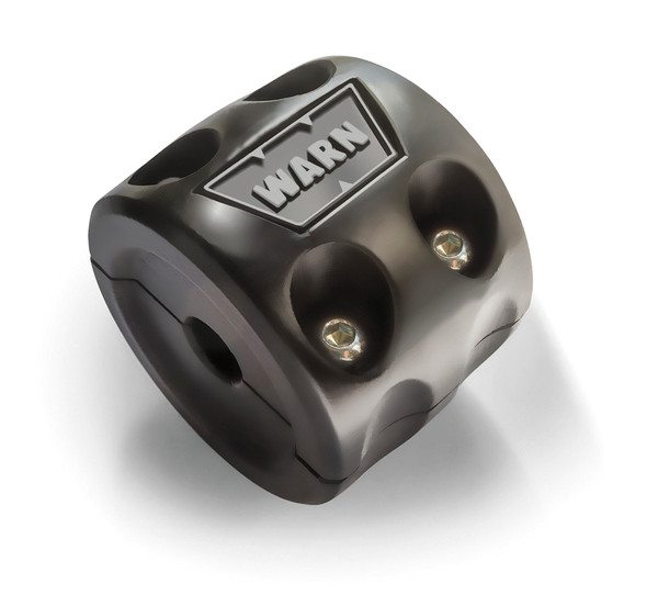 Warn 99944 Winch Cable Stop EPDM Rubber 2.56 Black - WARN