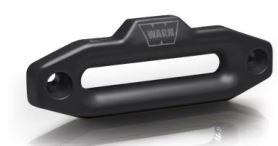 Warn 100333 Winch Fairlead 1 Thick 10 Wide Forged Aluminum - WARN