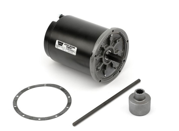 Warn 84910 Winch Motor 12V Replacement - WARN