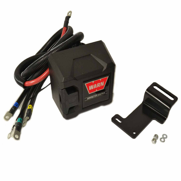 Warn 83668 Winch Contactor 12V Replacement - WARN