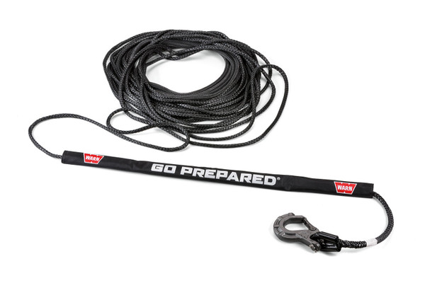 Warn 100330 Winch Rope End Protector Abrasion Sleeve - WARN